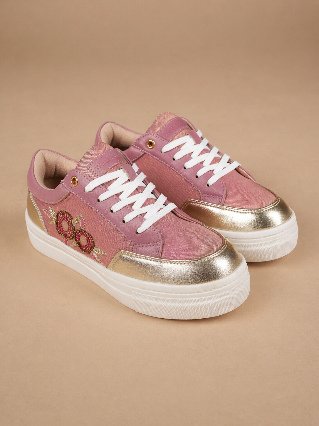GULNAAR - The Celebration Bloom Sneaker