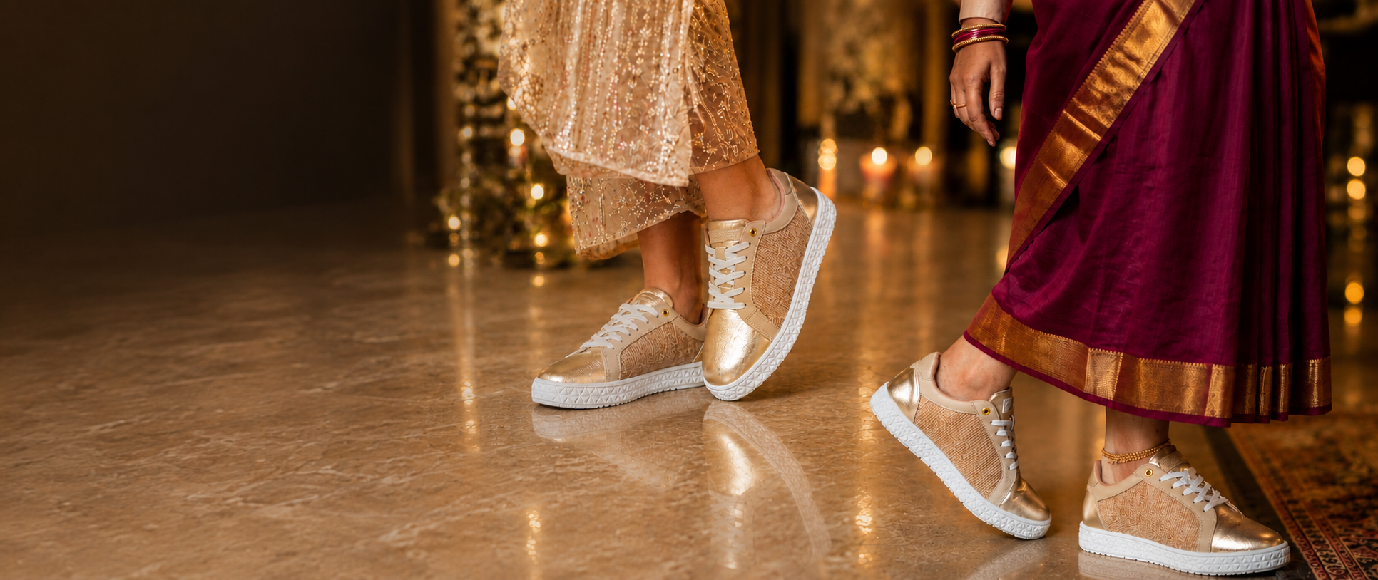 Celebrate Every Step.