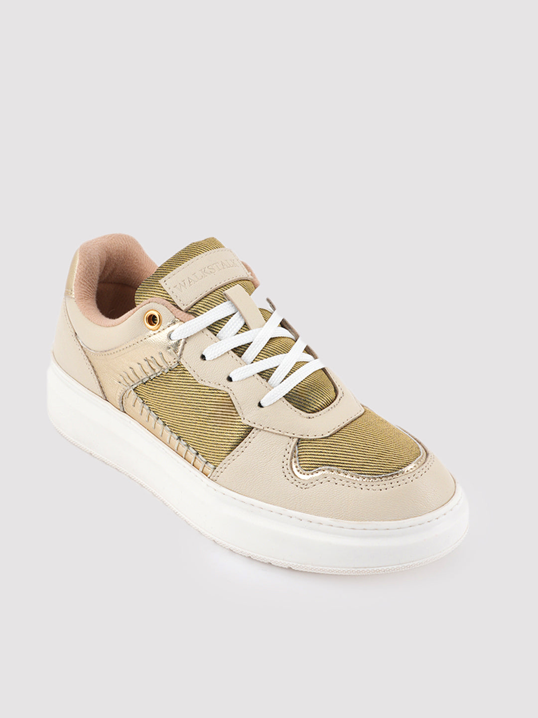 KIRA - The Golden Transition Sneaker