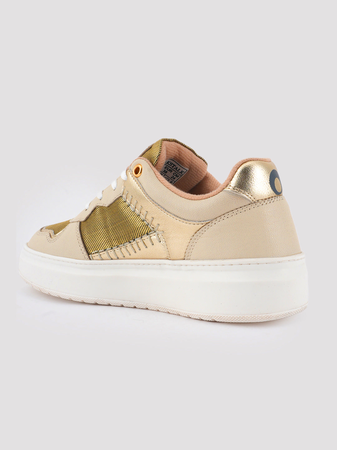 KIRA - The Golden Transition Sneaker