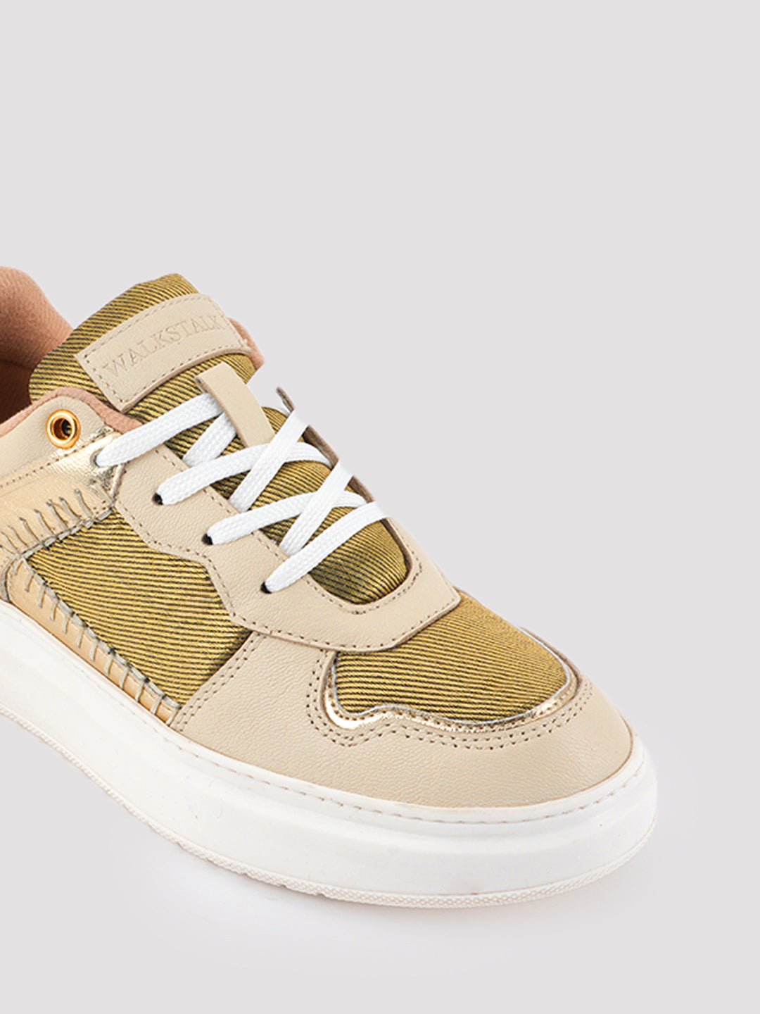 KIRA - The Golden Transition Sneaker