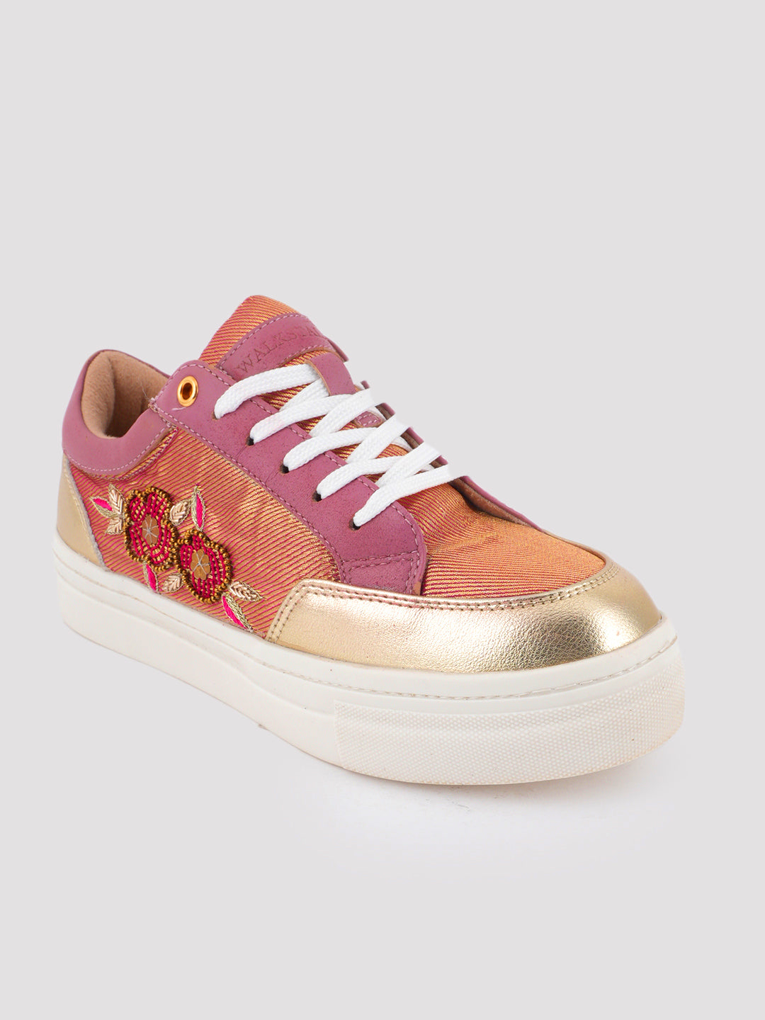 GULNAAR - The Celebration Bloom Sneaker