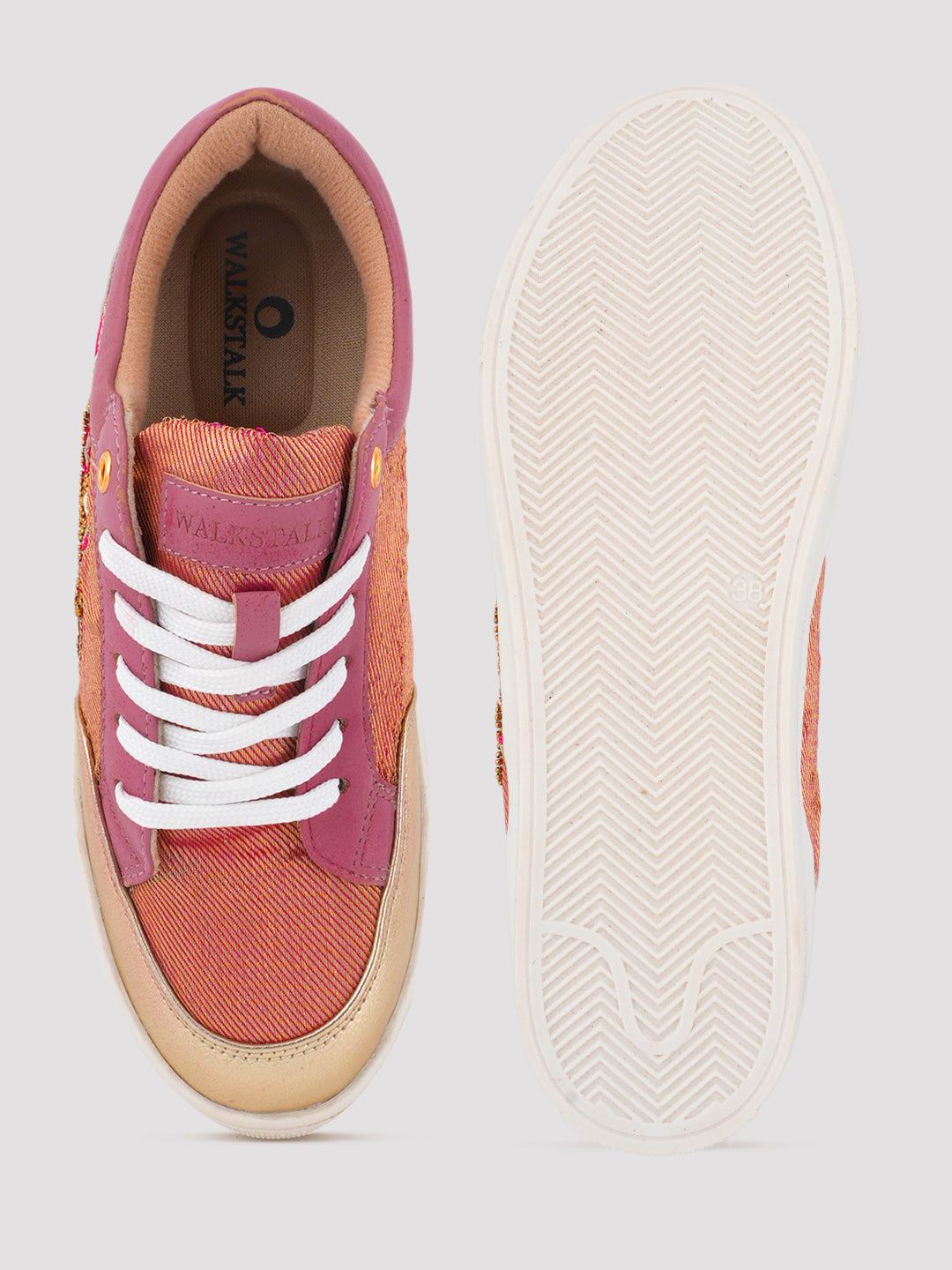 GULNAAR - The Celebration Bloom Sneaker