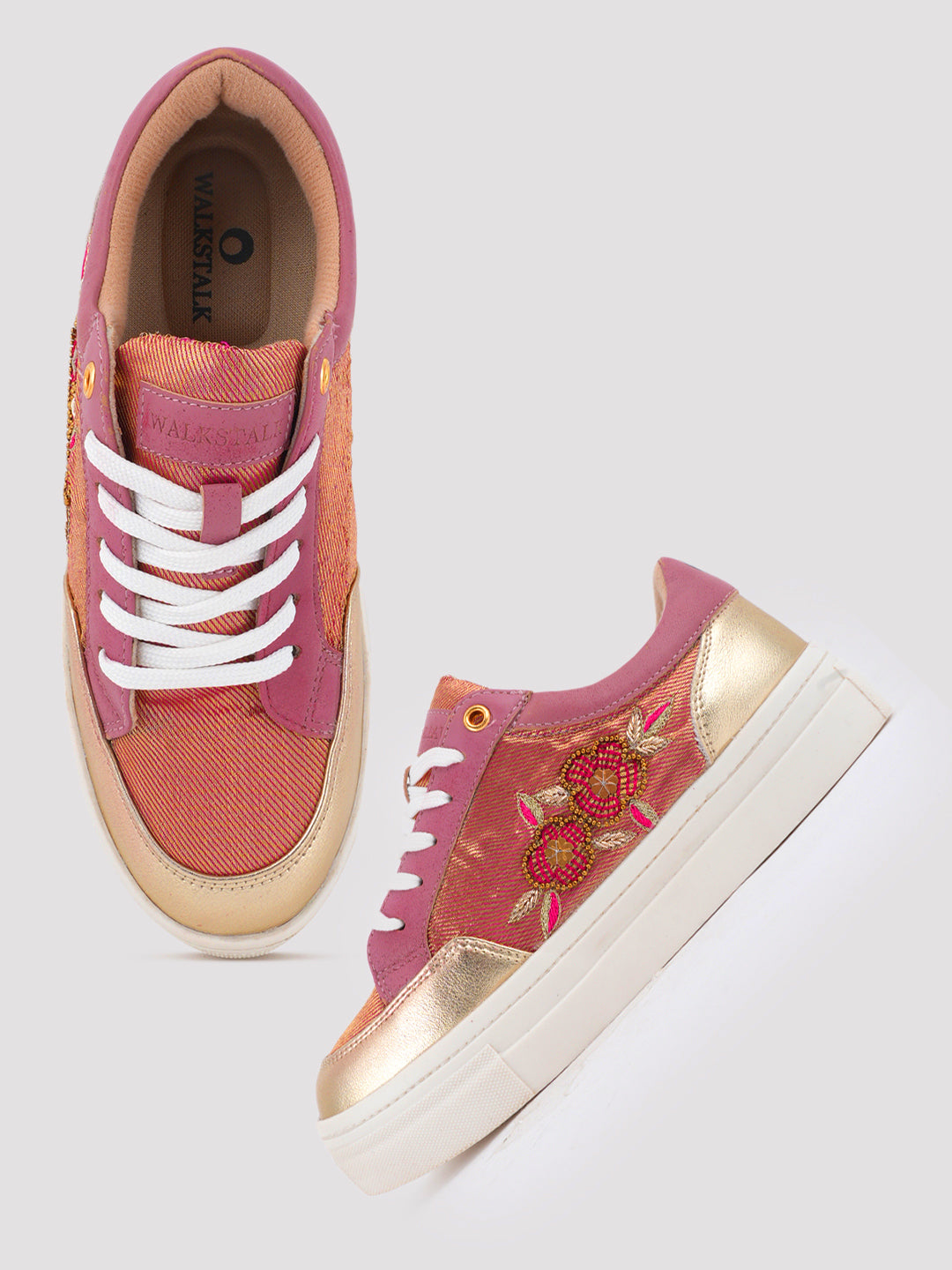 GULNAAR - The Celebration Bloom Sneaker