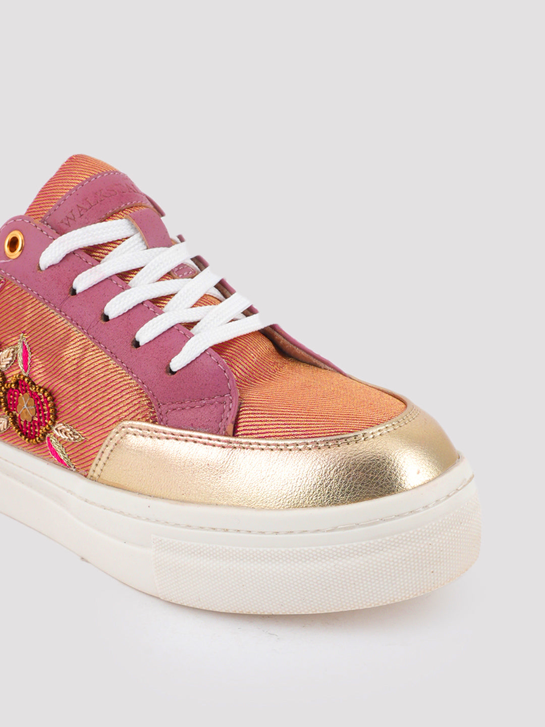 GULNAAR - The Celebration Bloom Sneaker