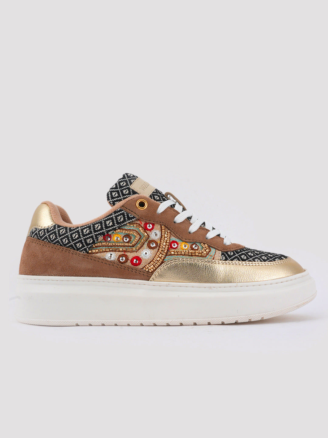 RAAHI - The Craft Trail Sneaker