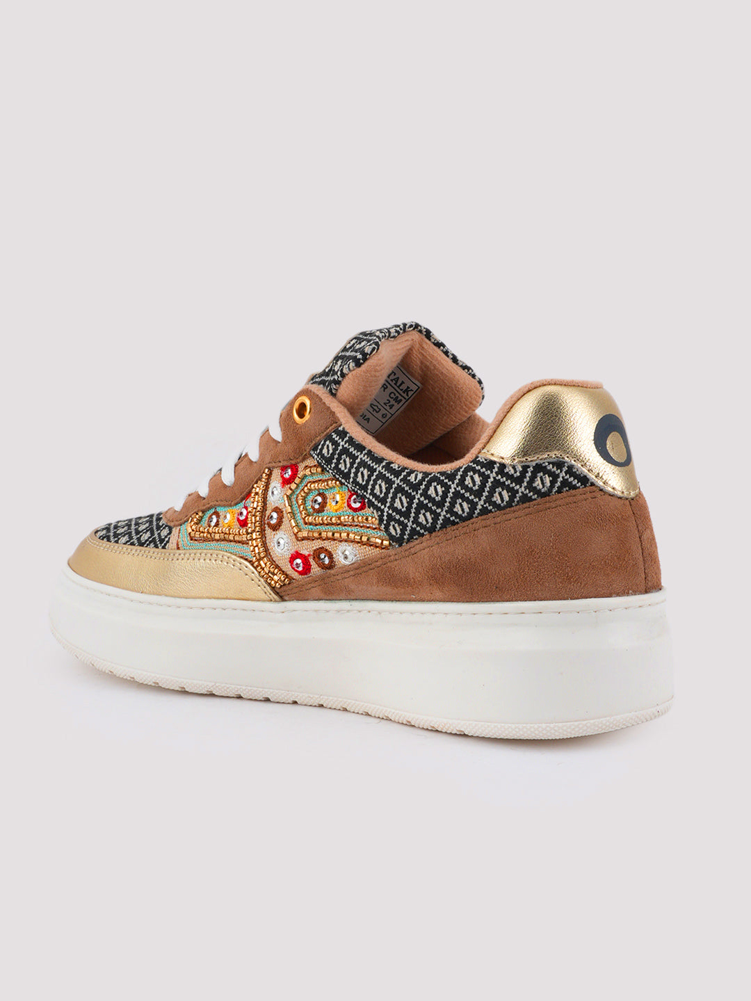 RAAHI - The Craft Trail Sneaker
