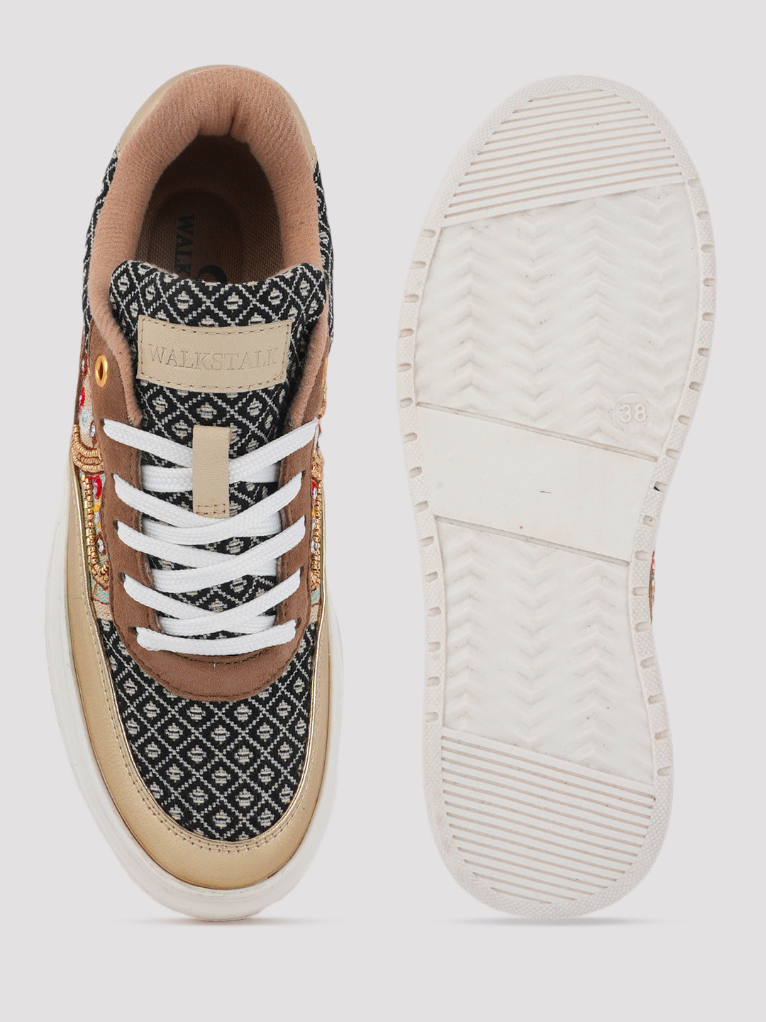 RAAHI - The Craft Trail Sneaker