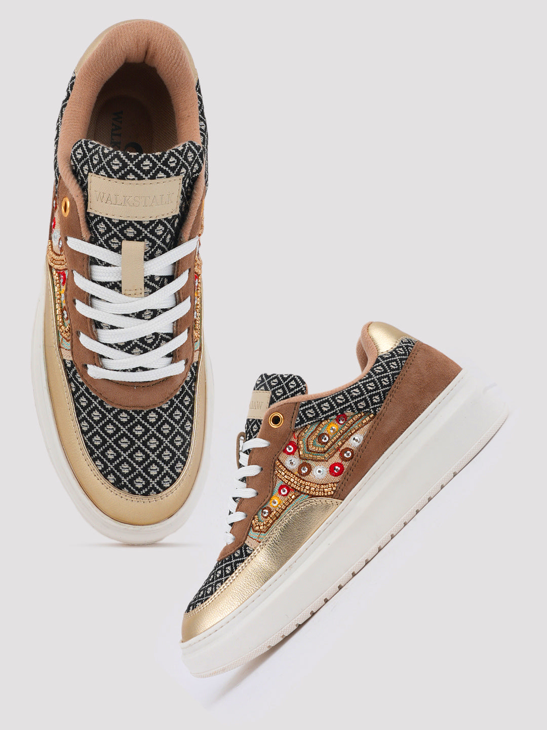 RAAHI - The Craft Trail Sneaker
