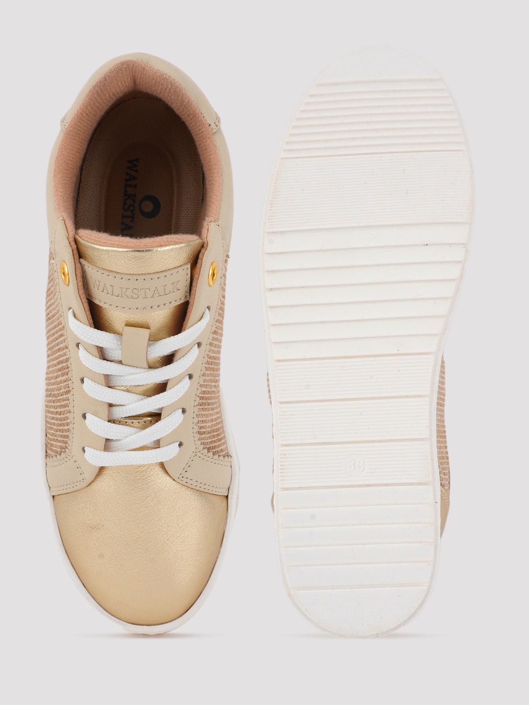 SANDHYA - The Golden Transition Sneaker