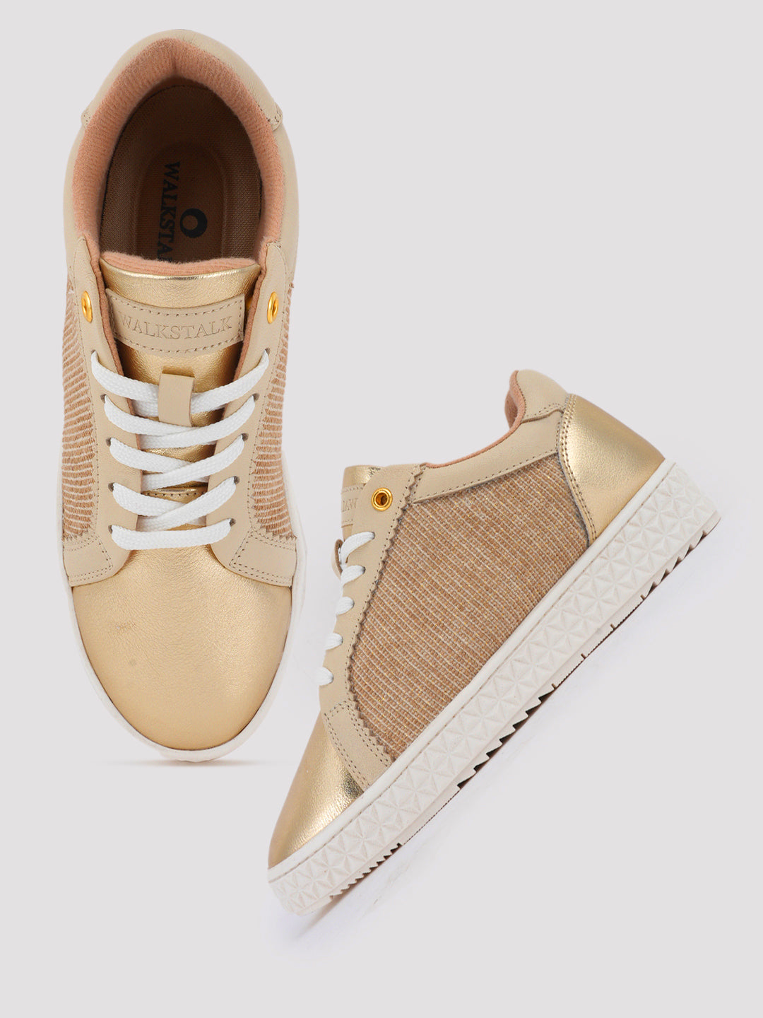 SANDHYA - The Golden Transition Sneaker