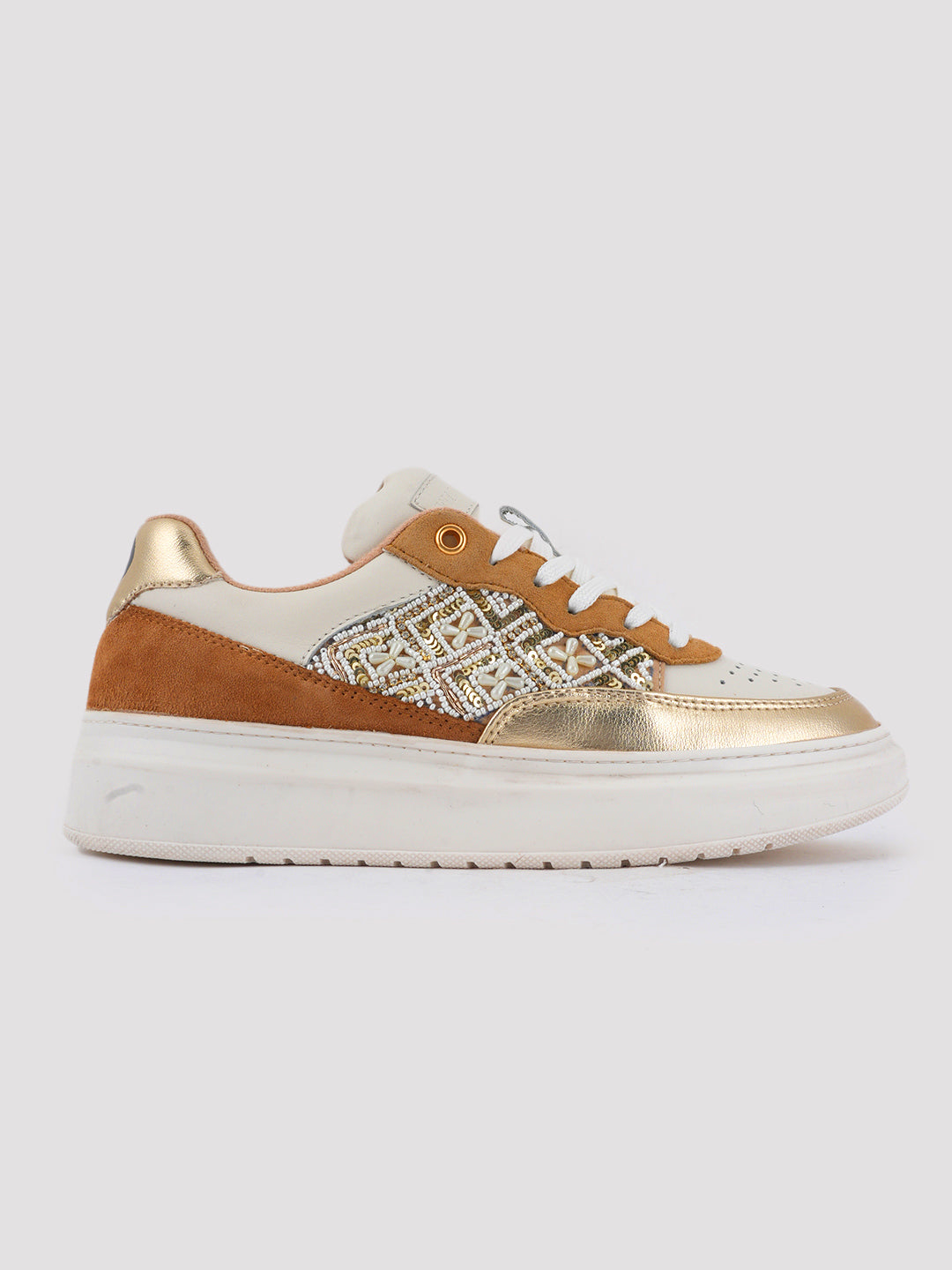 SAANJH - The Soft Celebration Sneaker