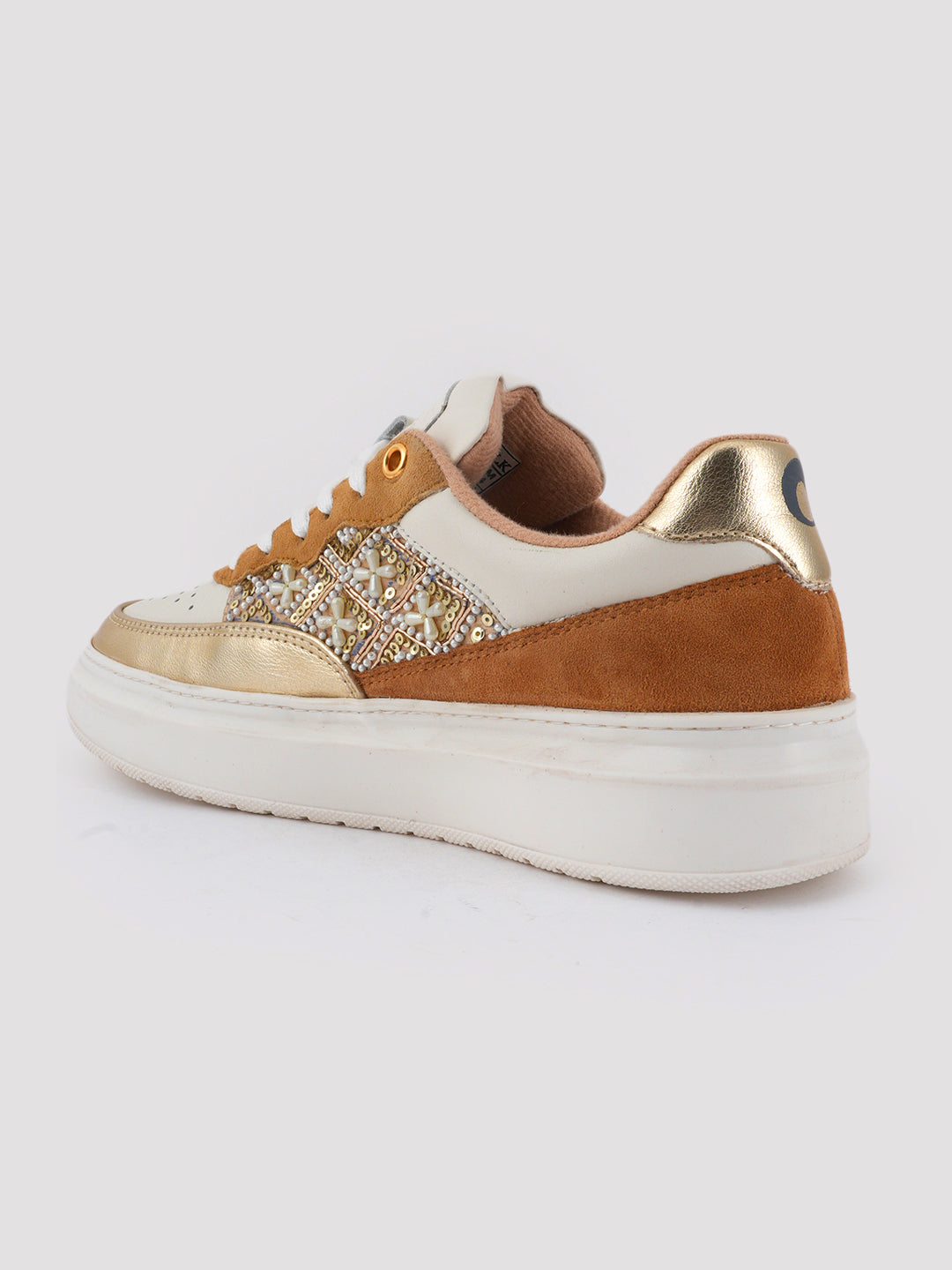 SAANJH - The Soft Celebration Sneaker