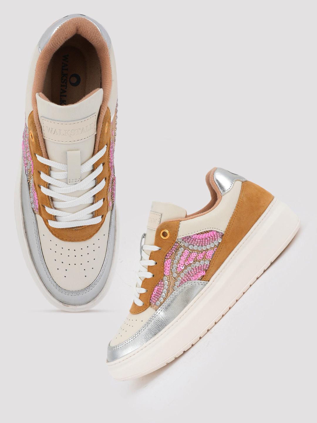 LILA - The Soft Spark Sneaker