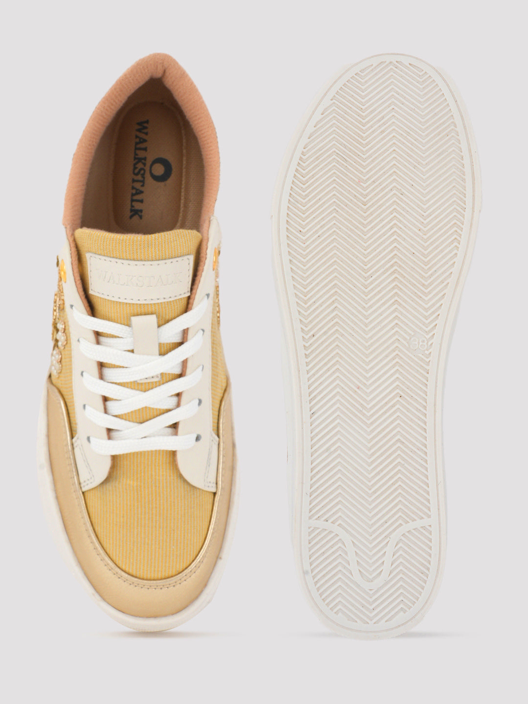 TARA - The Celebration Bloom Sneaker