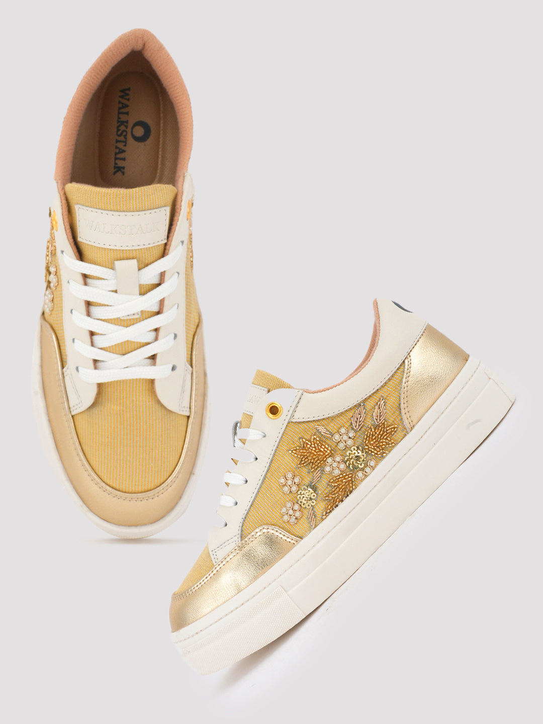 TARA - The Celebration Bloom Sneaker