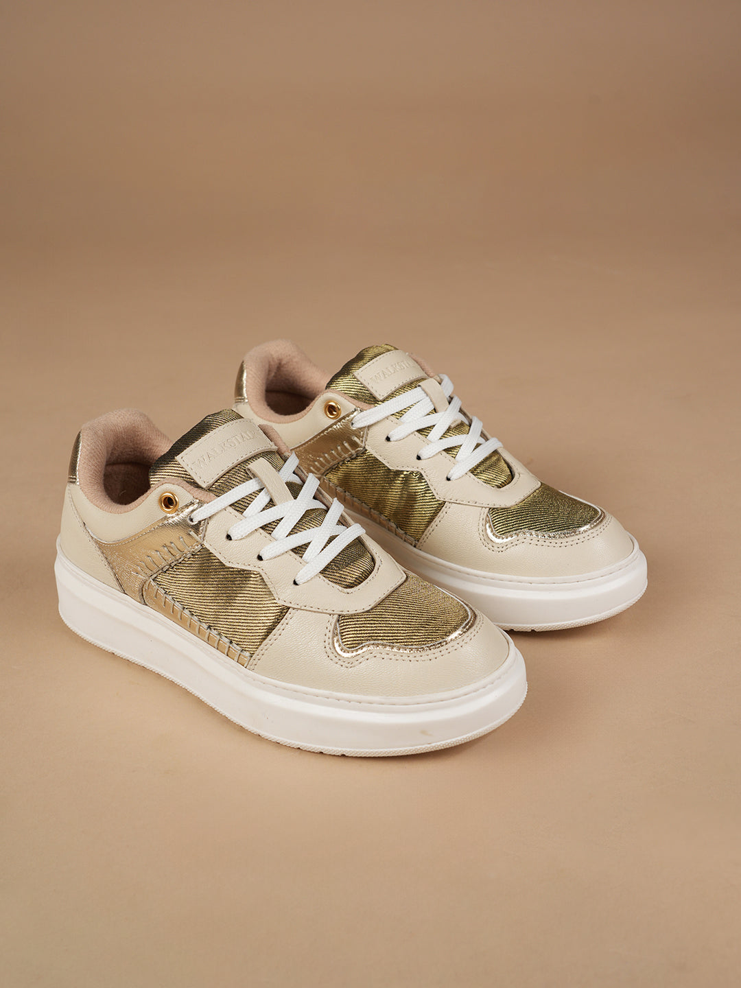 KIRA - The Golden Transition Sneaker