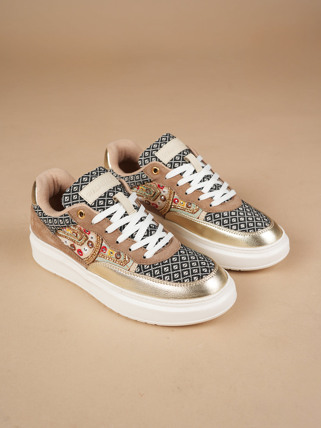 RAAHI - The Craft Trail Sneaker