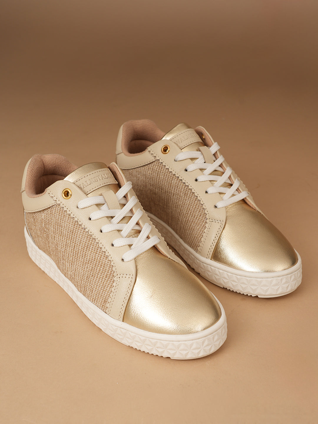 SANDHYA - The Golden Transition Sneaker