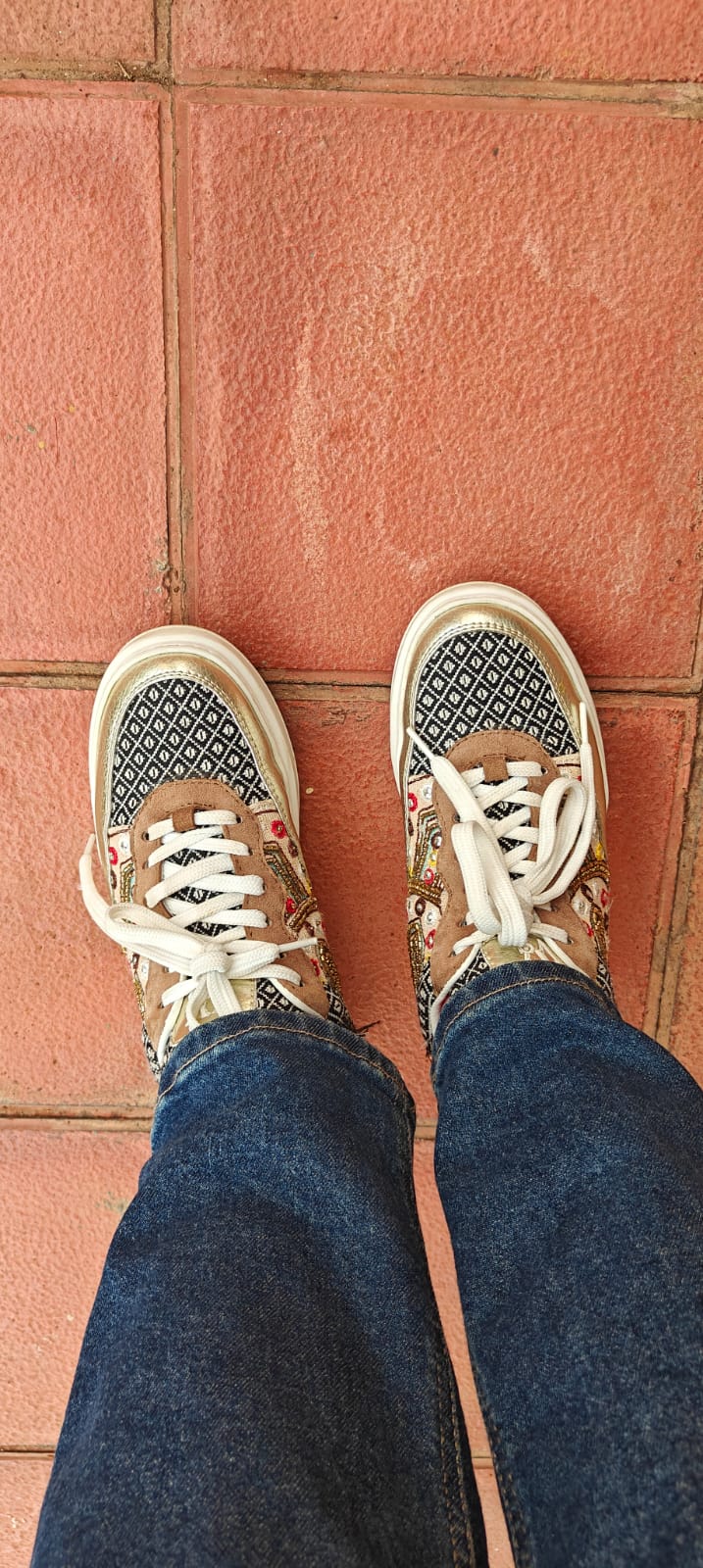 Occasion Sneakers Styling