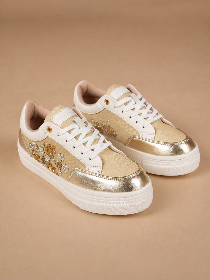 TARA - The Celebration Bloom Sneaker