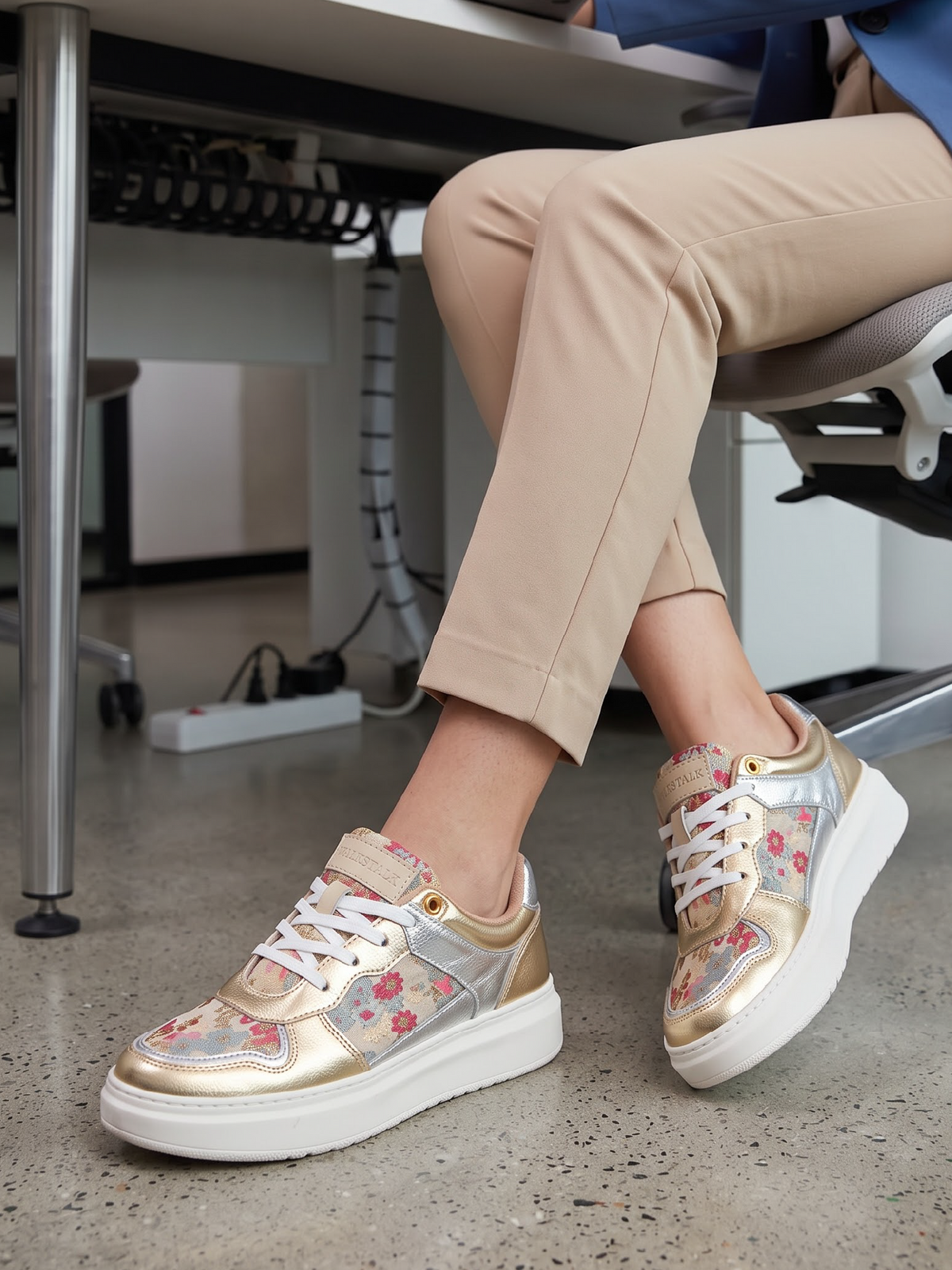 NOOR - The Celebration Sneaker