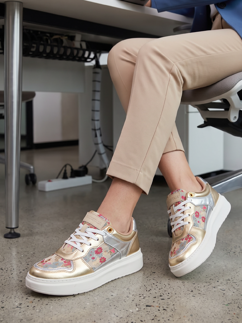 NOOR - The Celebration Sneaker