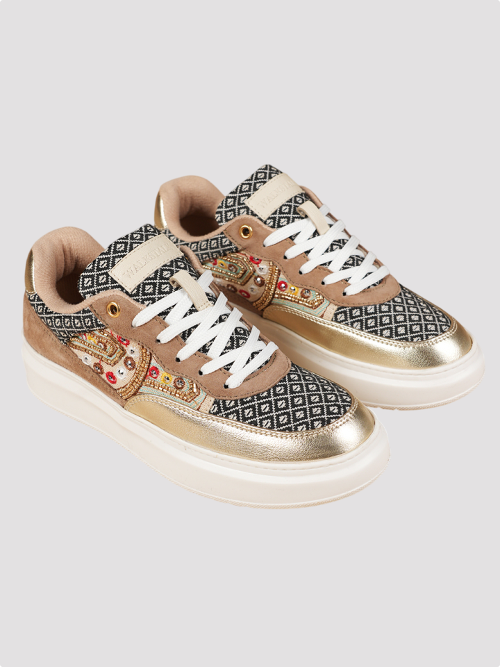 RAAHI - The Craft Trail Sneaker