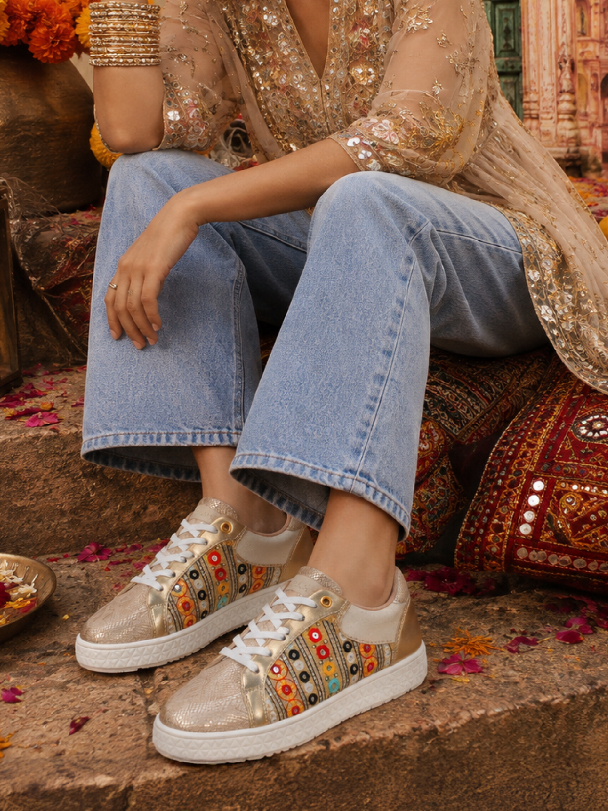 RANG - The Celebration Rhythm Sneaker