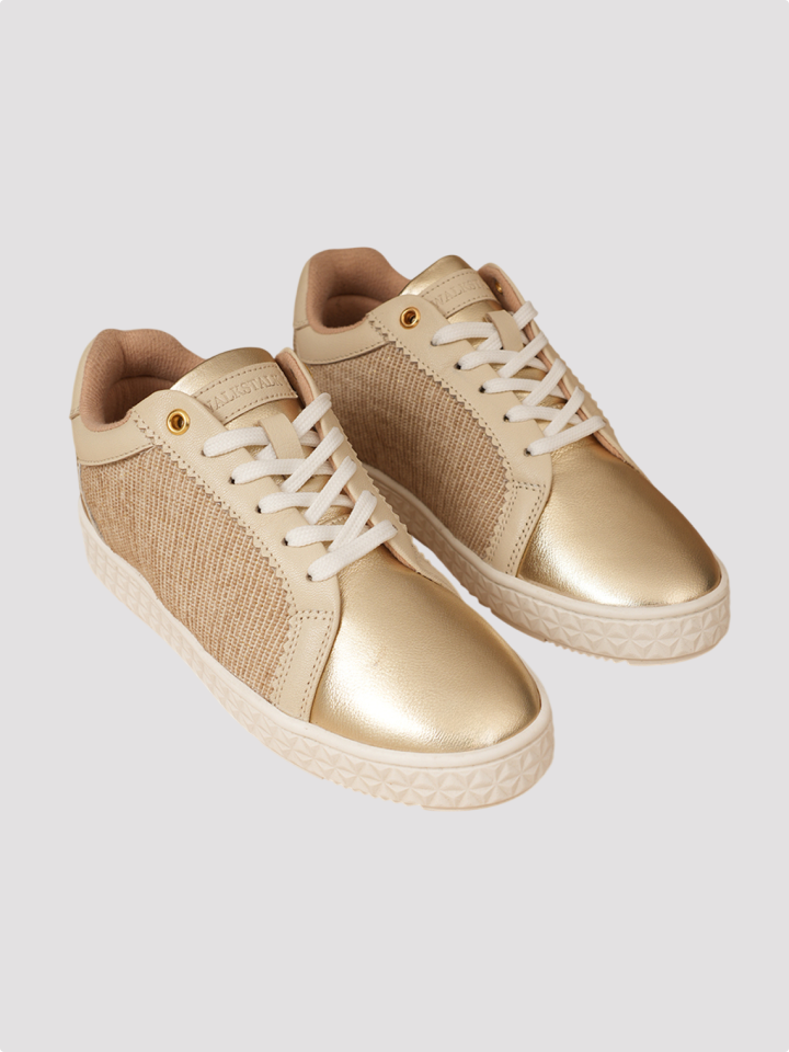 SANDHYA - The Golden Transition Sneaker