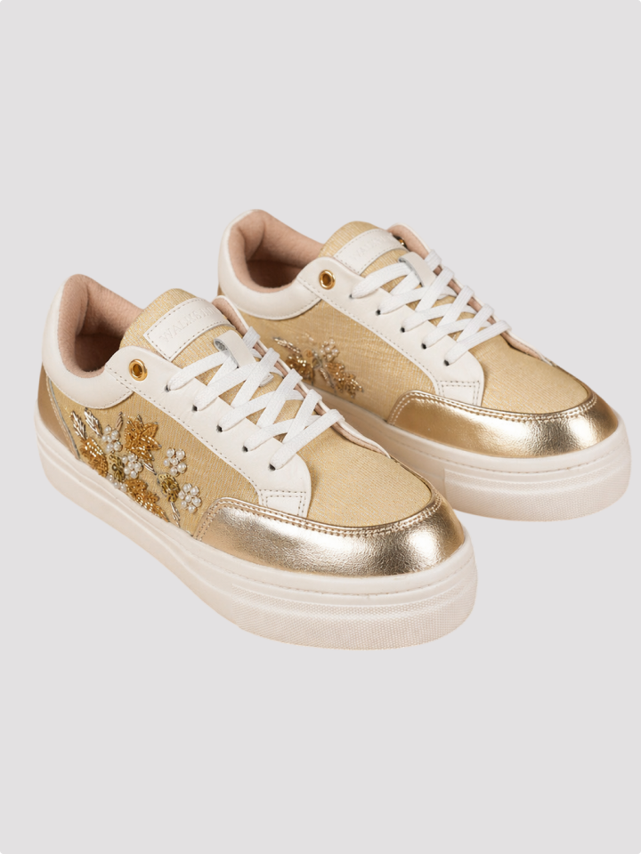 TARA - The Celebration Bloom Sneaker